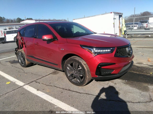 2021 Acura RDX, VIN: 5J8TC1H61ML021562