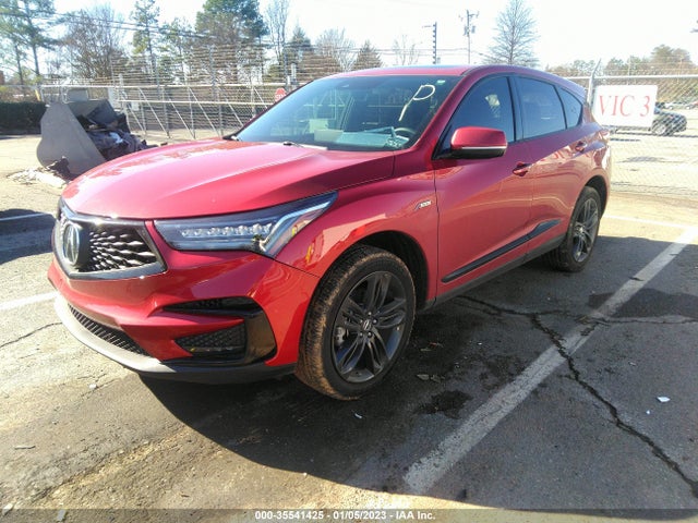 2021 Acura RDX, VIN: 5J8TC1H61ML021562