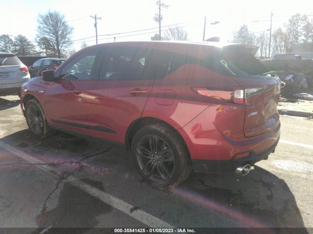 2021 Acura RDX, VIN: 5J8TC1H61ML021562