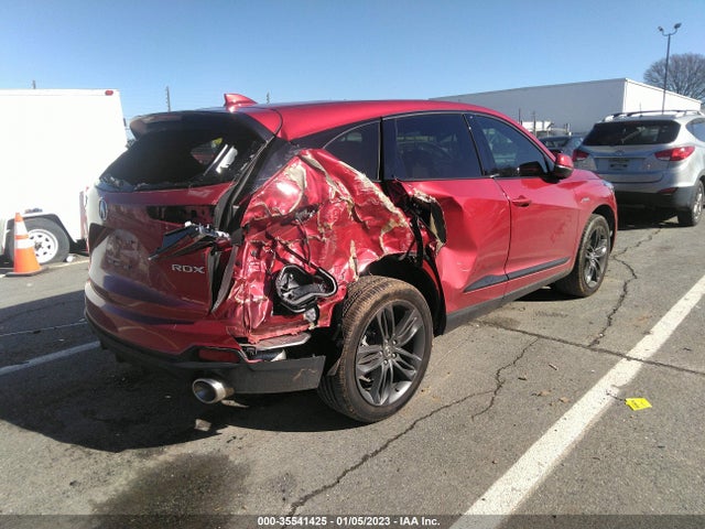 2021 Acura RDX, VIN: 5J8TC1H61ML021562