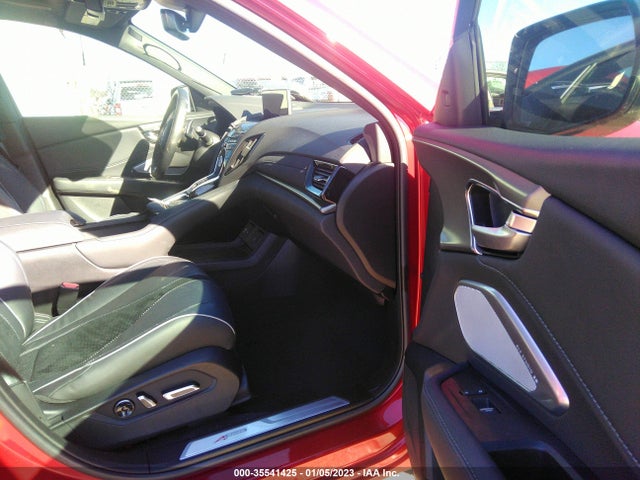 2021 Acura RDX, VIN: 5J8TC1H61ML021562