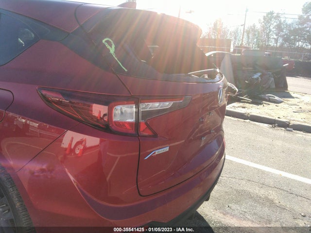 2021 Acura RDX, VIN: 5J8TC1H61ML021562