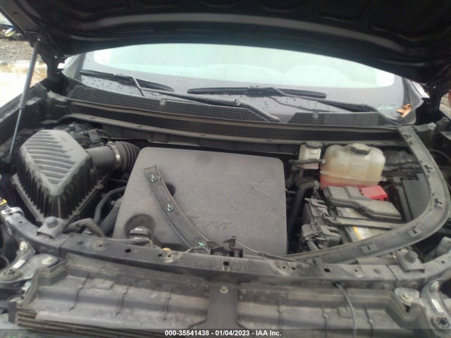 Chevrolet Traverse Lt Cloth 2021 1GNERGKW9MJ141971 Image 10
