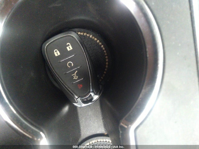 Chevrolet Traverse Lt Cloth 2021 1GNERGKW9MJ141971 Image 11