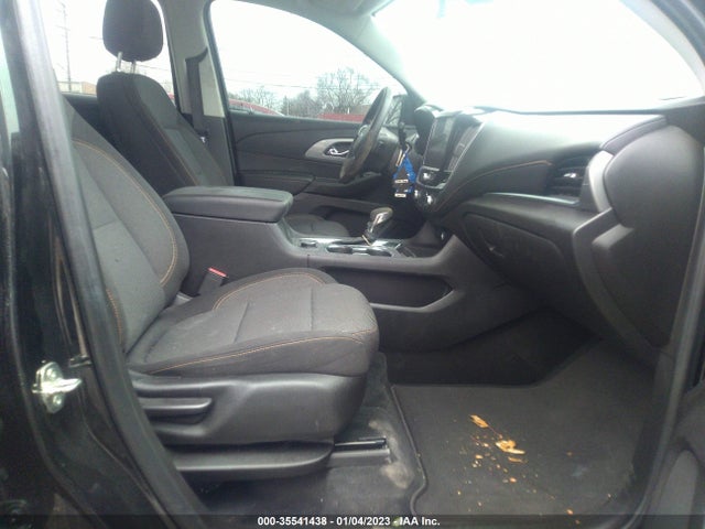 Chevrolet Traverse Lt Cloth 2021 1GNERGKW9MJ141971 Image 5