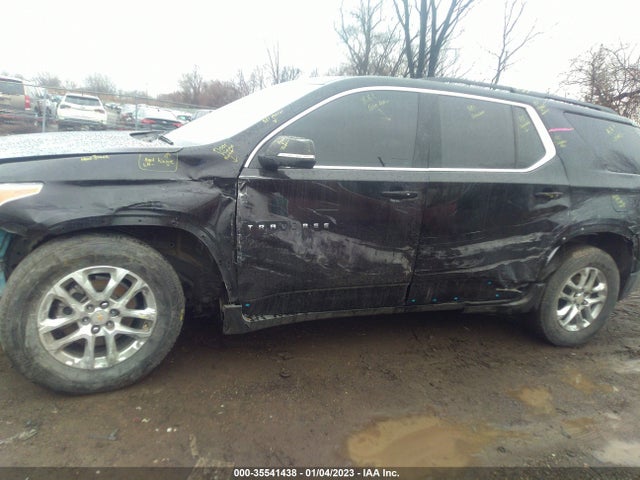 Chevrolet Traverse Lt Cloth 2021 1GNERGKW9MJ141971 Image 6