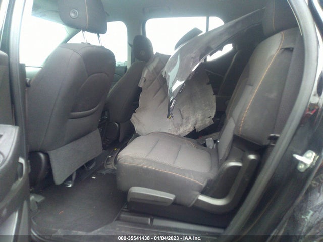 Chevrolet Traverse Lt Cloth 2021 1GNERGKW9MJ141971 Image 8