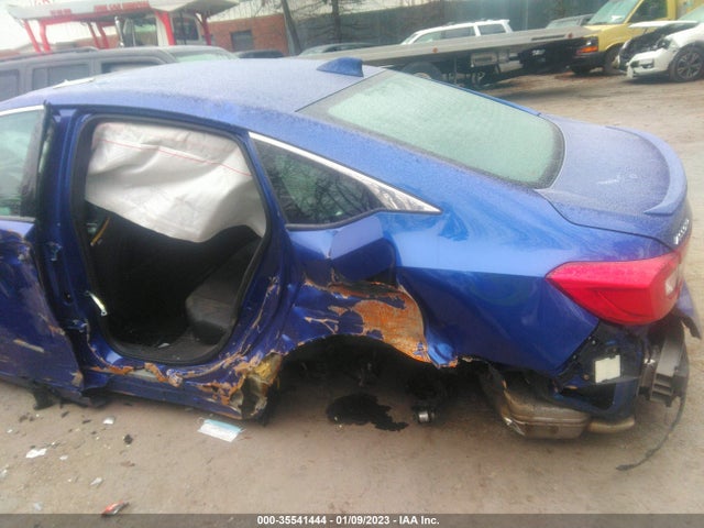 2020 HONDA ACCORD SEDAN SPORT VIN: 1HGCV2F36LA004212