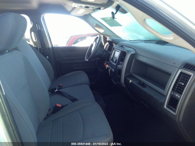 2018 RAM 1500 TRADESMAN VIN: 1C6RR7KT7JS331507
