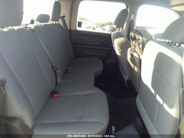 2018 RAM 1500 TRADESMAN VIN: 1C6RR7KT7JS331507