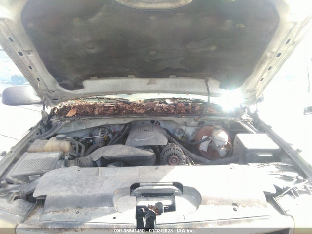 2006 CHEVROLET SILVERADO 1500 WORK TRUCK VIN: 3GCEC14V36G138760