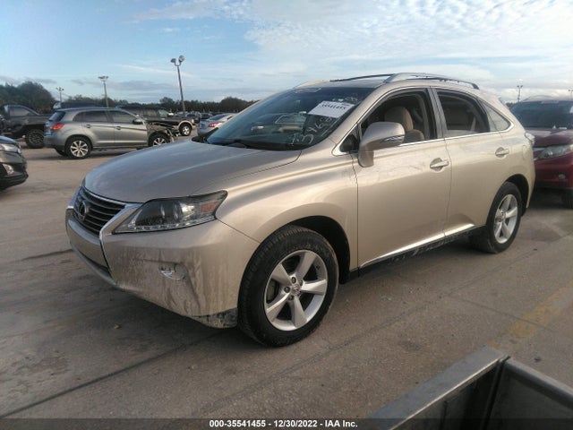 2T2ZK1BA4FC173673 Lexus RX 350