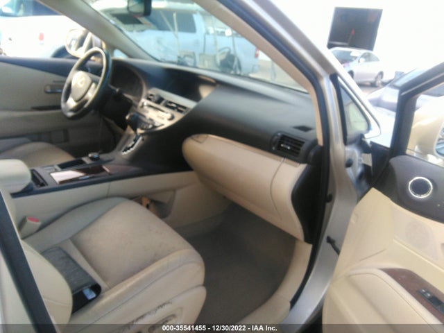 2T2ZK1BA4FC173673 Lexus RX 350