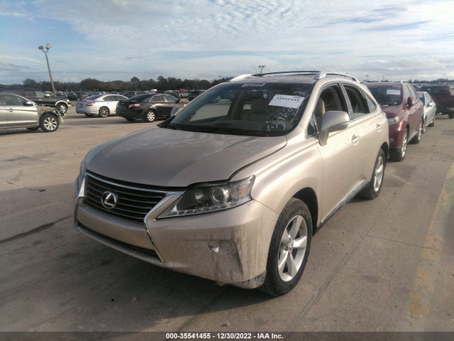 2T2ZK1BA4FC173673 Lexus RX 350