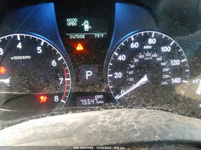 2T2ZK1BA4FC173673 Lexus RX 350
