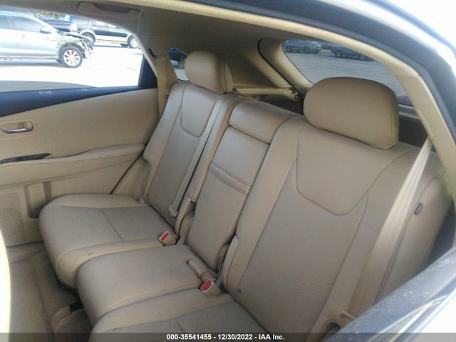 2T2ZK1BA4FC173673 Lexus RX 350