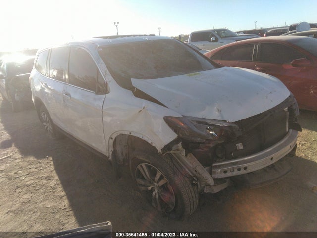 2017 Honda Pilot, VIN: 5FNYF5H57HB015722