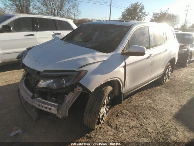 2017 Honda Pilot, VIN: 5FNYF5H57HB015722