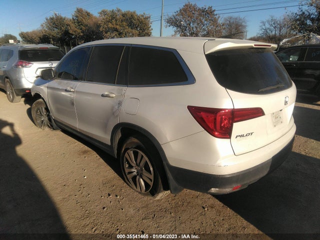 2017 Honda Pilot, VIN: 5FNYF5H57HB015722