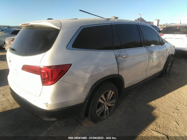 2017 Honda Pilot, VIN: 5FNYF5H57HB015722