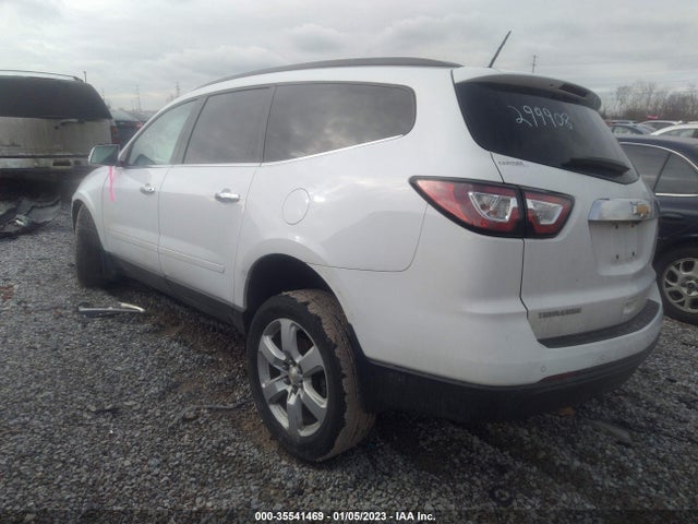 Chevrolet Traverse Lt 2017 1GNKRGKD3HJ299908 Image 8