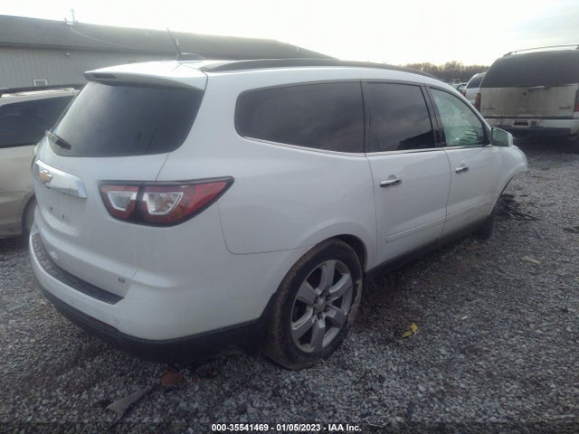 Chevrolet Traverse Lt 2017 1GNKRGKD3HJ299908 Image 9