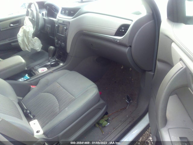 Chevrolet Traverse Lt 2017 1GNKRGKD3HJ299908 Image 10