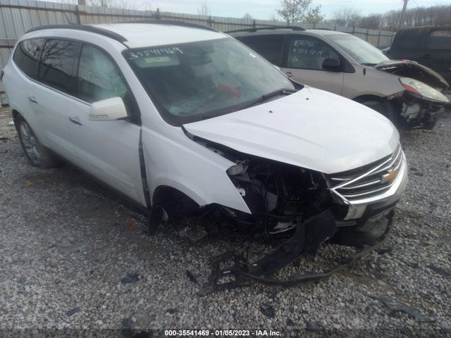 Chevrolet Traverse Lt 2017 1GNKRGKD3HJ299908 Image 11