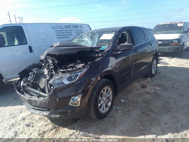 Chevrolet EQUINOX LT 2020 2GNAXKEV6L6261121 Image 2