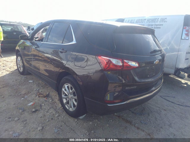 Chevrolet EQUINOX LT 2020 2GNAXKEV6L6261121 Image 3