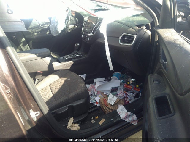 Chevrolet EQUINOX LT 2020 2GNAXKEV6L6261121 Image 5