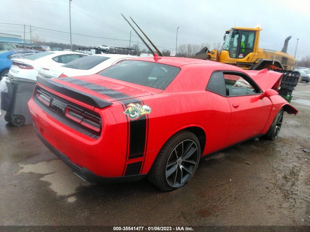 Dodge Challenger R/t Scat Pack 2015 2C3CDZFJ3FH707589 Image 4