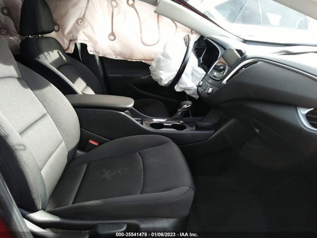 2021 CHEVROLET MALIBU RS VIN: 1G1ZG5ST1MF034743