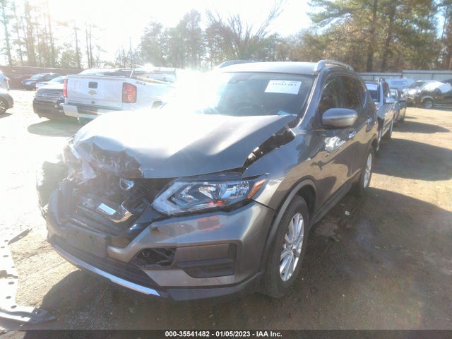 2019 NISSAN ROGUE SV VIN: KNMAT2MTXKP536766