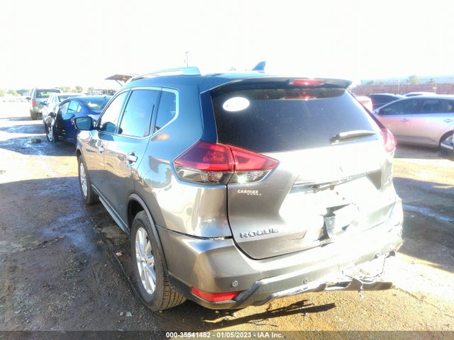 2019 NISSAN ROGUE SV VIN: KNMAT2MTXKP536766