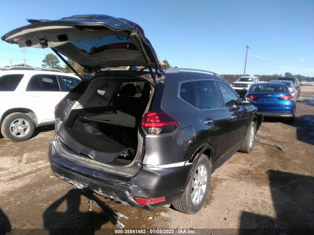 2019 NISSAN ROGUE SV VIN: KNMAT2MTXKP536766
