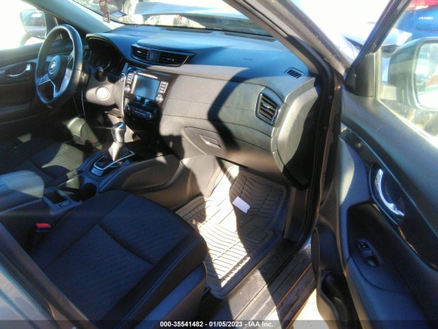 2019 NISSAN ROGUE SV VIN: KNMAT2MTXKP536766