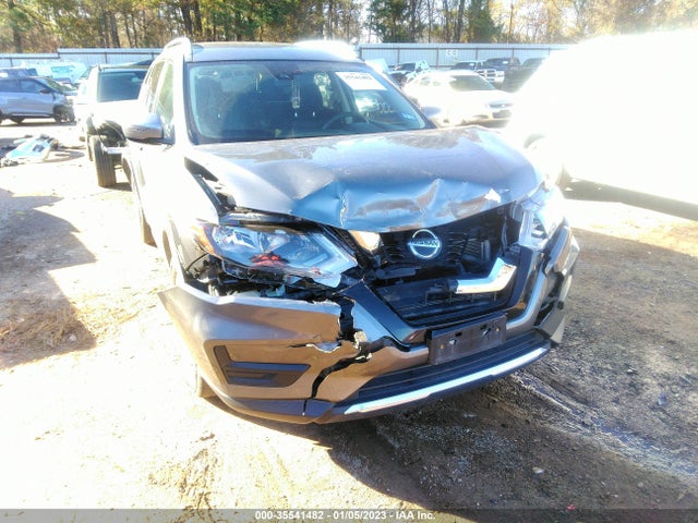 2019 NISSAN ROGUE SV VIN: KNMAT2MTXKP536766