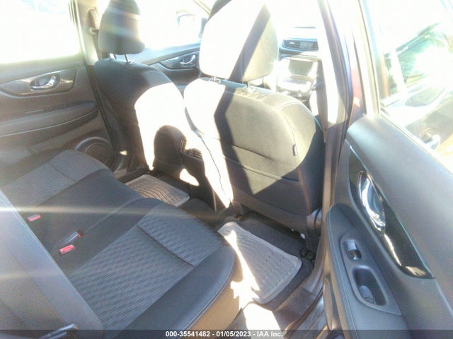 2019 NISSAN ROGUE SV VIN: KNMAT2MTXKP536766