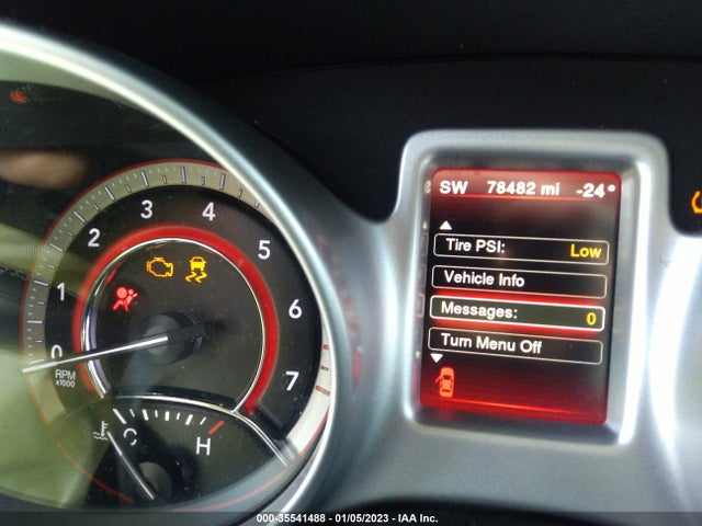2018 DODGE JOURNEY GT VIN: 3C4PDCEGXJT346684