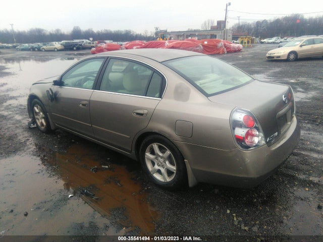 2006 NISSAN ALTIMA 2.5 S VIN: 1N4AL11D06C115102