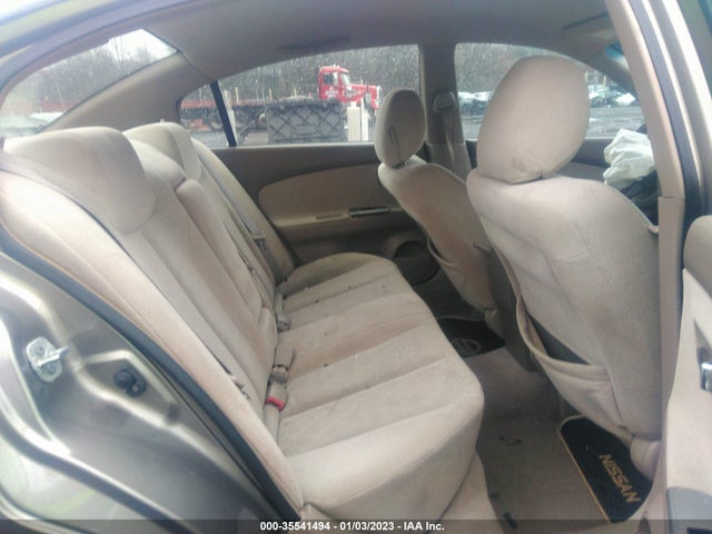 2006 NISSAN ALTIMA 2.5 S VIN: 1N4AL11D06C115102