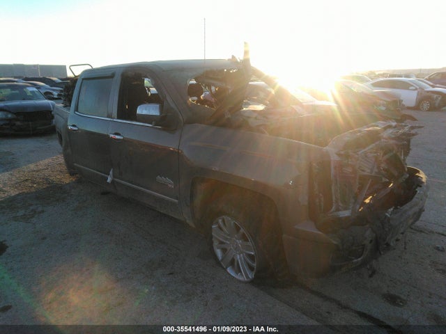 Chevrolet SILVERADO 1500 2015 3GCUKTEJ7FG507562 Image 1