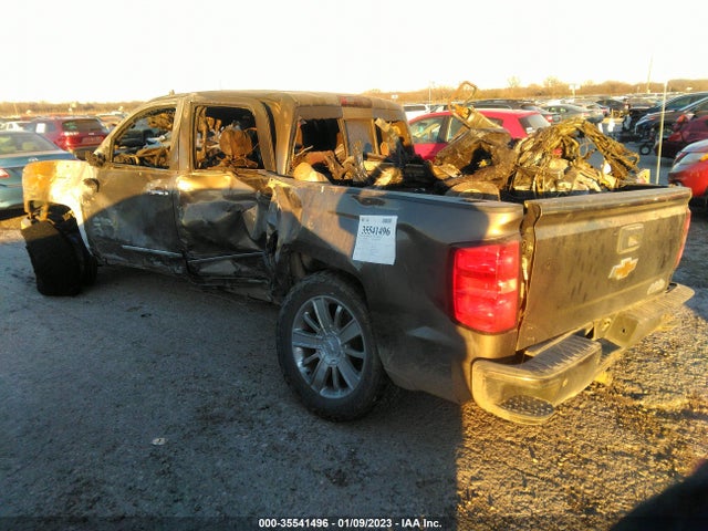 Chevrolet SILVERADO 1500 2015 3GCUKTEJ7FG507562 Image 3