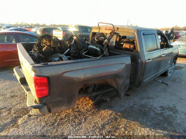 Chevrolet SILVERADO 1500 2015 3GCUKTEJ7FG507562 Image 4
