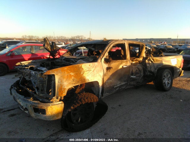 Chevrolet SILVERADO 1500 2015 3GCUKTEJ7FG507562 Image 6