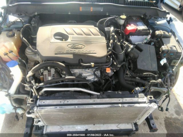 3FA6P0HD0JR228486 Ford FUSION SE