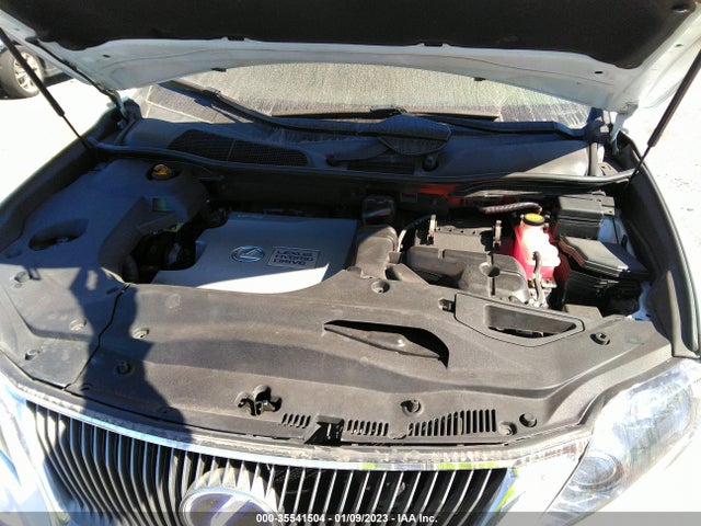 JTJZB1BA8B2405167 Lexus RX 450H