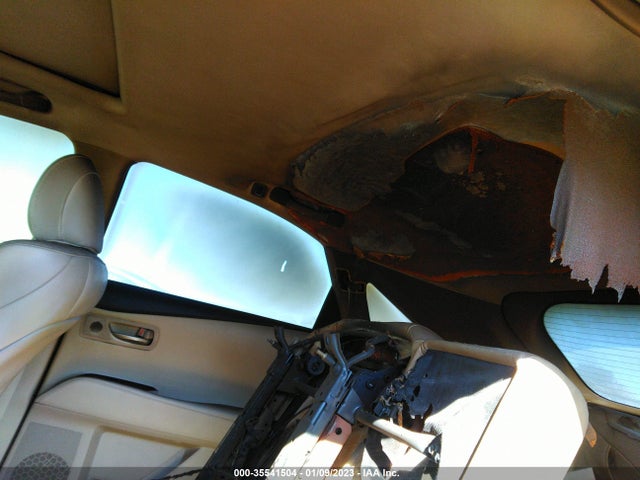 JTJZB1BA8B2405167 Lexus RX 450H