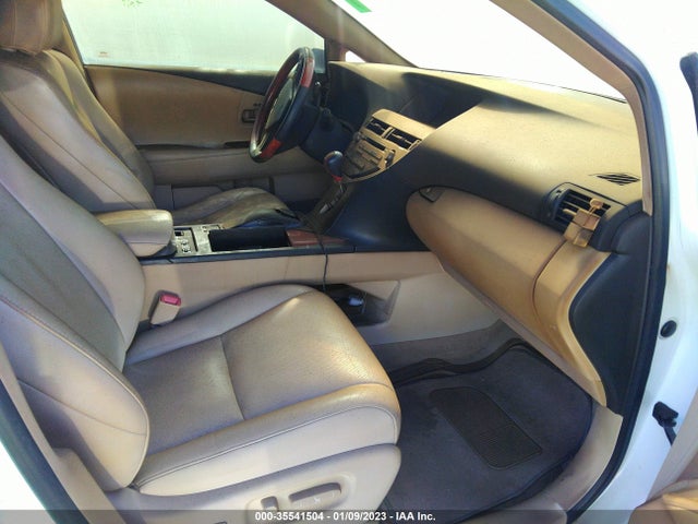 JTJZB1BA8B2405167 Lexus RX 450H